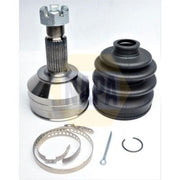 NAPA CV Axle Shaft Assembly Front NCV1257