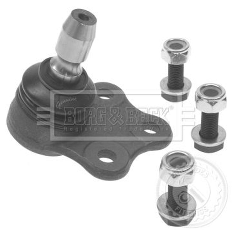 Borg & Beck Ball Joint Front Left BBJ5376