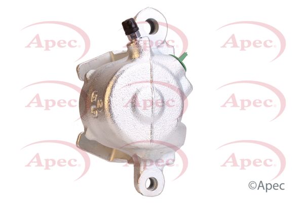 Apec Brake Caliper Assembly Front Right