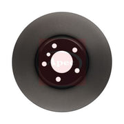 Apec 2 x Vented Front Brake Discs DSK3061
