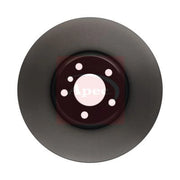 Apec 2 x Vented Front Brake Discs DSK3061