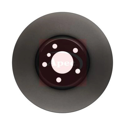 Apec 2 x Vented Front Brake Discs DSK3061