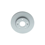 Bosch 2 x Vented Brake Discs 0 986 479 F36