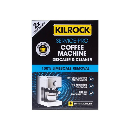 Kilrock Espresso/Coffee Machine Descaler DP-ESPRESSODESC - DP-ESPRESSODESC