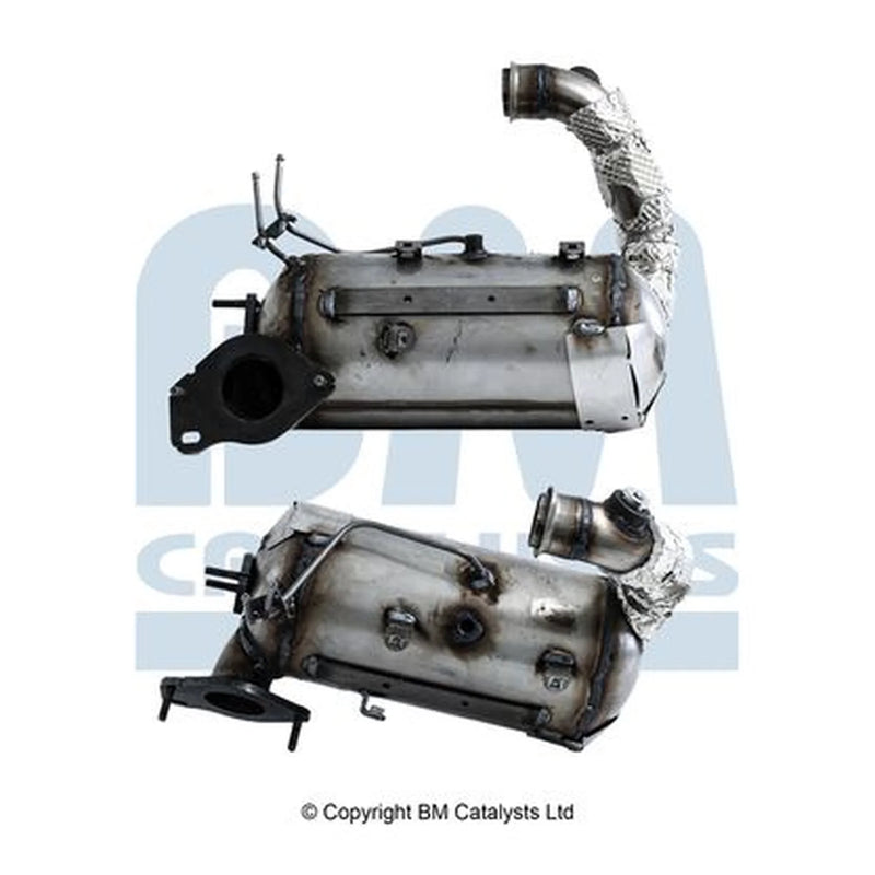BM Catalysts Homologated Diesel Cat & Dpf BM11392H