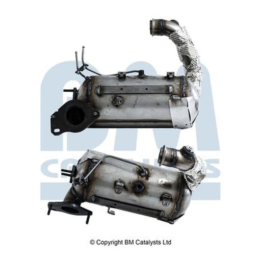 BM Catalysts Homologated Diesel Cat & Dpf BM11392H