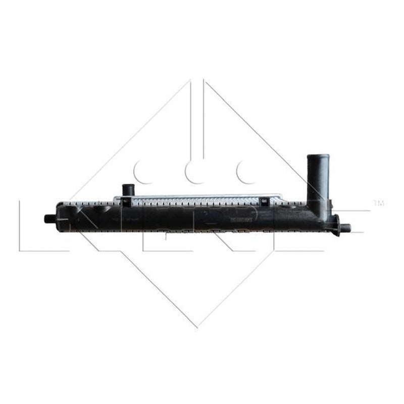 NRF Engine Radiator 53484