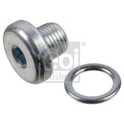 Febi Automatic Transmission Casing Screw Plug OD Steel 188199