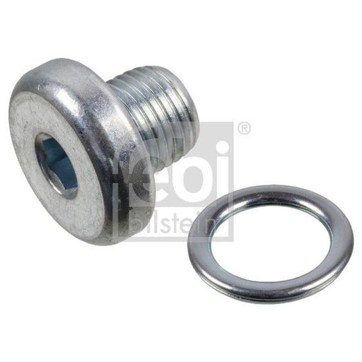 Febi Automatic Transmission Casing Screw Plug OD Steel 188199