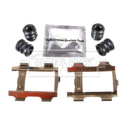 Borg & Beck Front Brake Pad Accessory Fitting Kit BBK1495