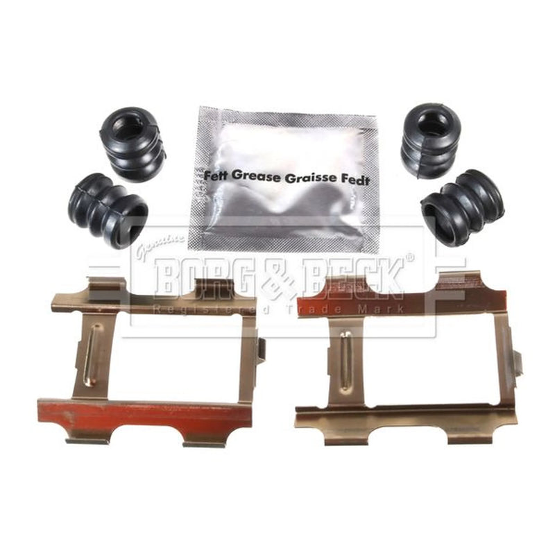 Borg & Beck Front Brake Pad Accessory Fitting Kit BBK1495