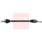 Apec CV Drive Shaft Driveshaft Front Right ADS1634R
