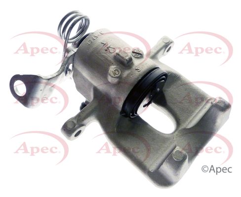 Apec Brake Caliper Assembly Rear Right