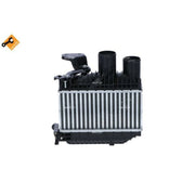 NRF Intercooler (Charge Air Cooler) 30856