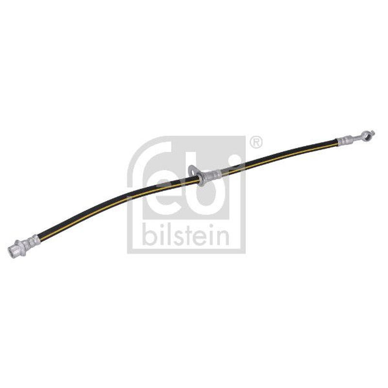 Febi Brake Hydraulic Hose Line Front Right 185979