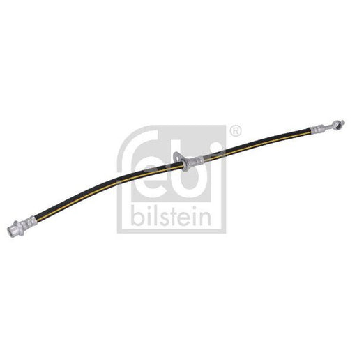 Febi Brake Hydraulic Hose Line Front Right 185979