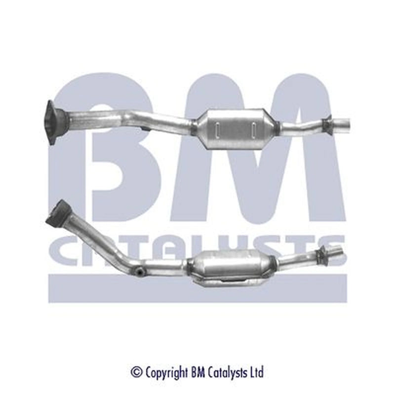 BM Catalysts Petrol Cat BM90173