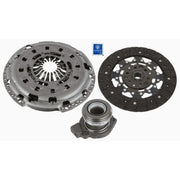 Sachs Clutch Kit Set 3pc 3000990680