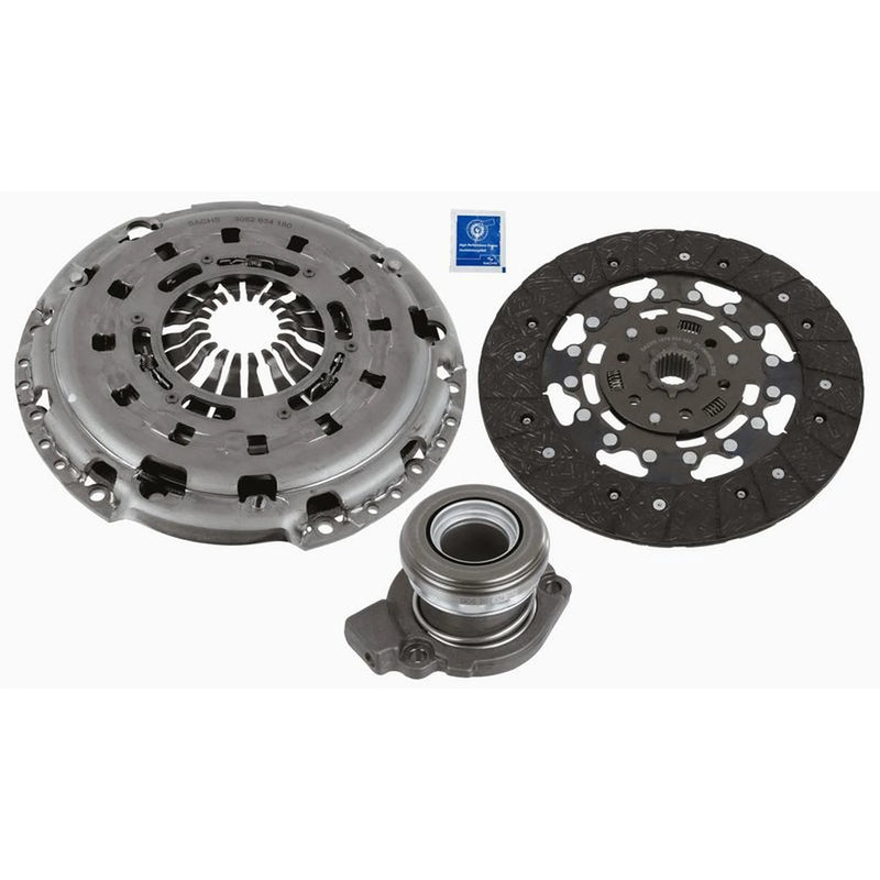 Sachs Clutch Kit Set 3pc 3000990680