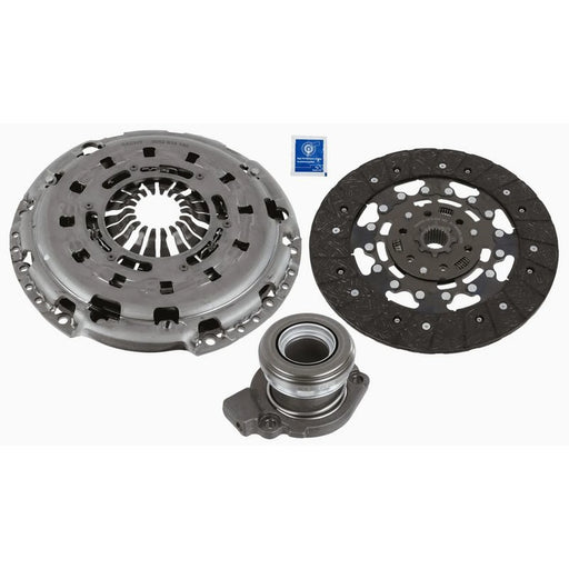 Sachs Clutch Kit Set 3pc 3000990680