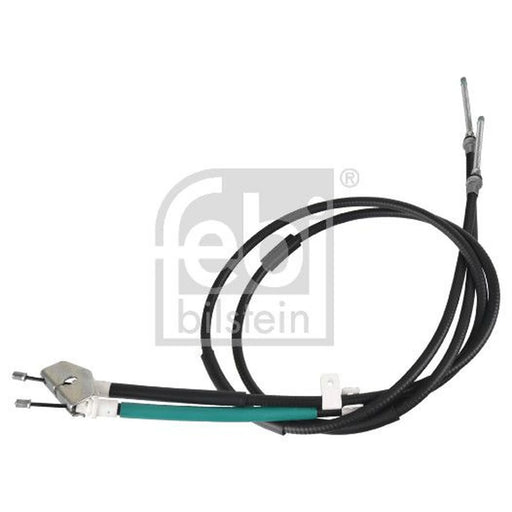 Febi Handbrake Cable Right Rear 178349