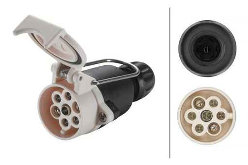 Hella 8JB 006 464-001 Socket