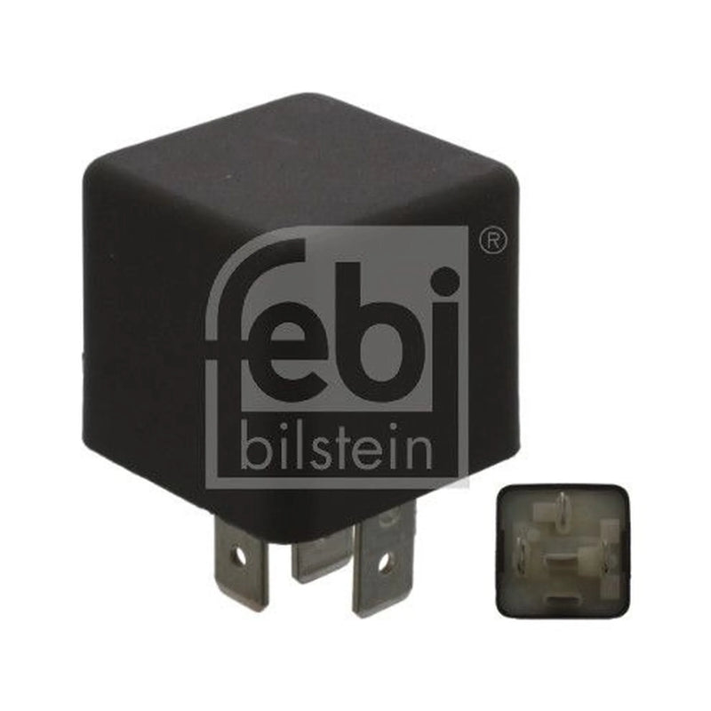 Febi Hazard Warning Light Relay Wide 28mm Thick 35475