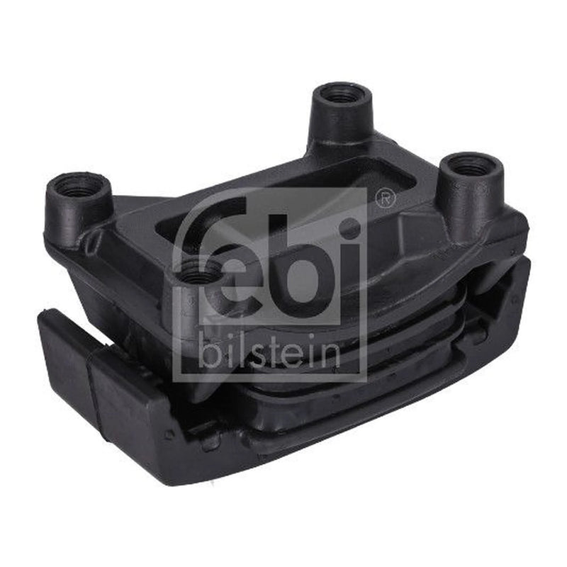 Febi Parabolic Spring Bush Wide 124mm Thick 27575