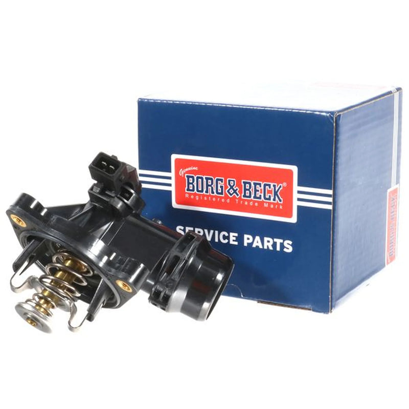 Borg & Beck Thermostat,Coolant BBT131