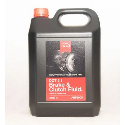 APEC Brake Fluid DOT 5.1 5l ABF5005