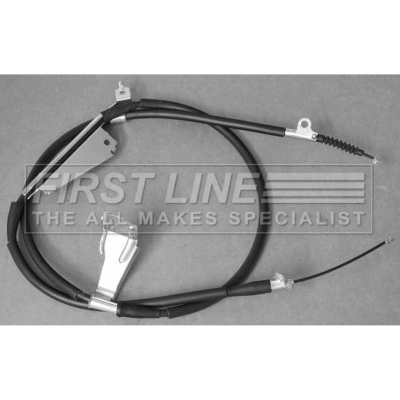 First Line Handbrake Cable Right Rear FKB3455