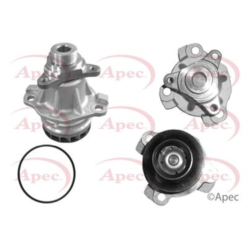 Apec Engine Cooling Water Pump Left AWP1458