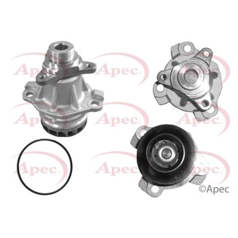 Apec Engine Cooling Water Pump Left AWP1458