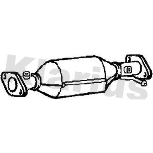 Klarius Diesel Particulate Filter T/A 390622