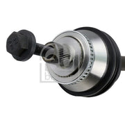 Febi CV Drive Shaft Driveshaft Front Right 186602
