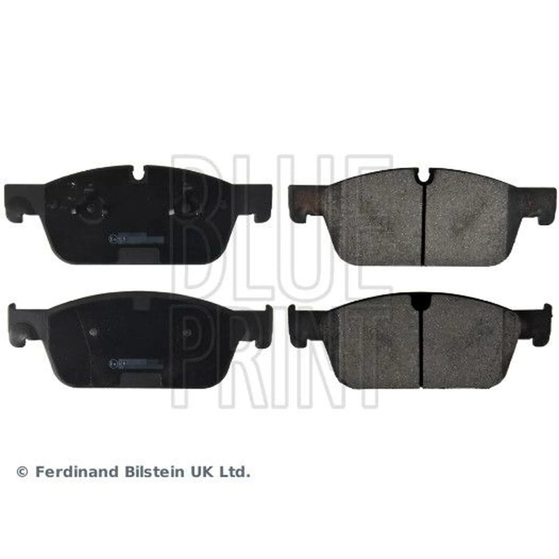 Blue Print Front Brake Pad Set ADU174266