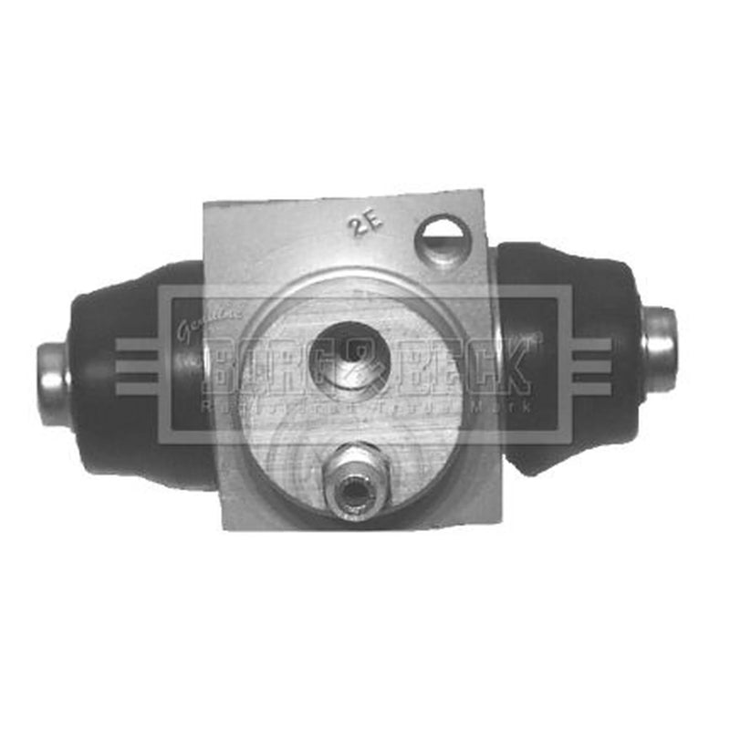 Borg & Beck Wheel Cylinder Hydraulic Brake Rear Left BBW1770