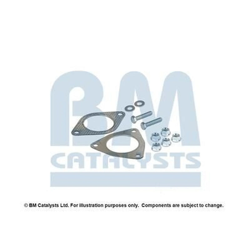 BM Catalysts Exhaust Pipe Mounting Kit FK50132B