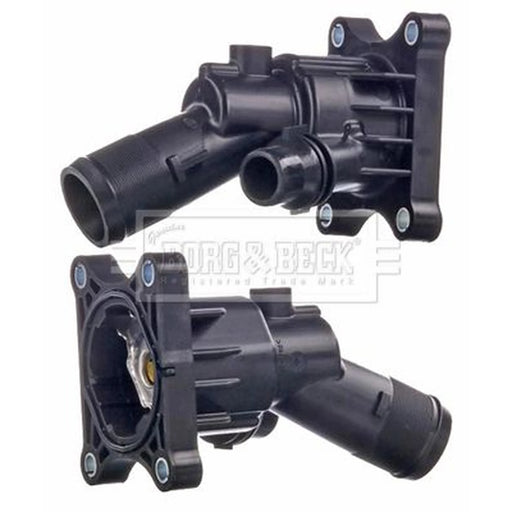 Borg & Beck Thermostat,Coolant BBT511