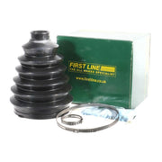 First Line Drive Shaft Bellow Kit Front Left Thermoplast FCB6214