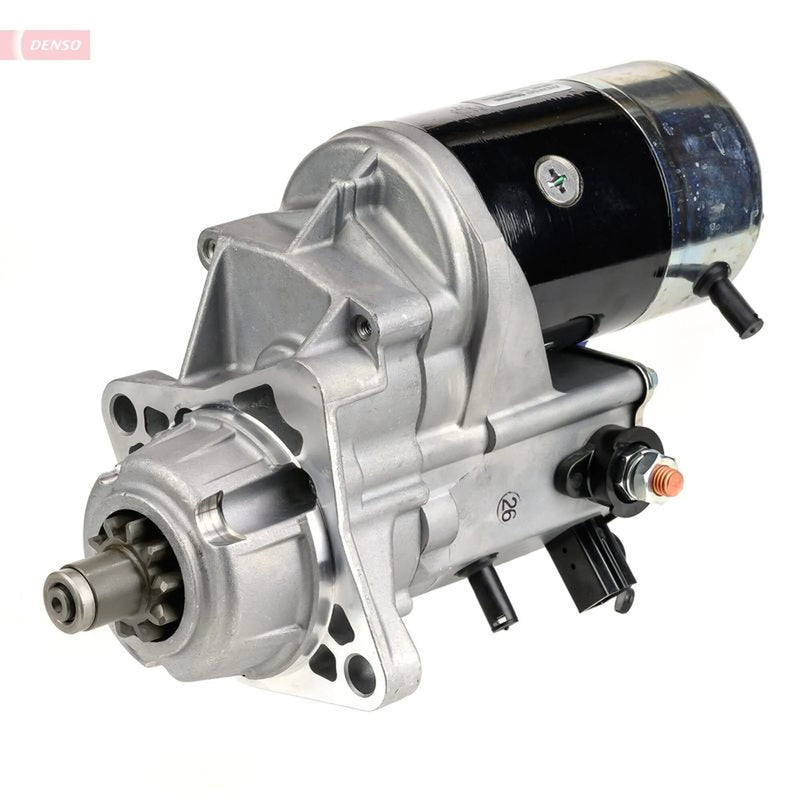 Denso Starter Motor 12V 2.5kW 10 Teeth DSN2060