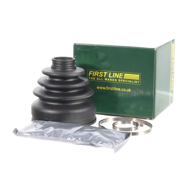 First Line Drive Shaft Bellow Kit Front Left FCB6267