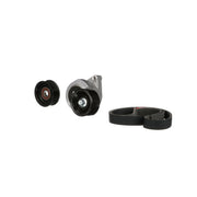 Gates V-Ribbed Belt Set K017PK1715