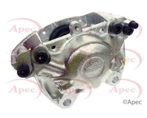 Apec Brake Caliper Assembly Front Left