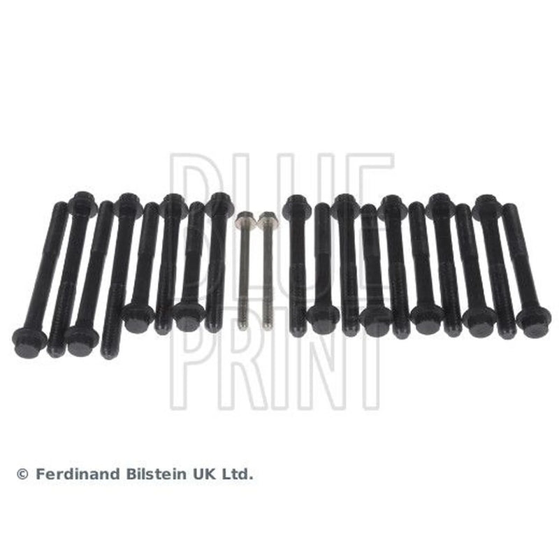 Blue Print Cylinder Head Bolt Set ADC47805