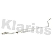 Klarius Box With Centre Pipe Centre PG964E