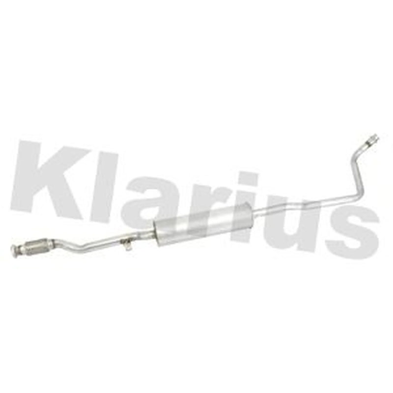 Klarius Box With Centre Pipe Centre PG964E