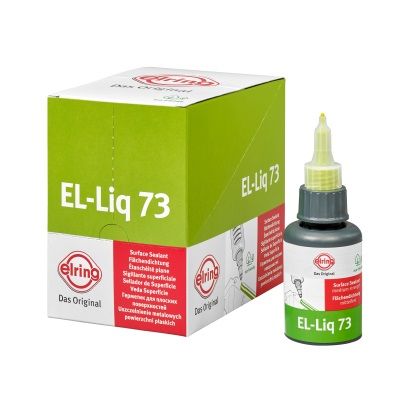 Elring 777.792 Gasket, cylinder head cover