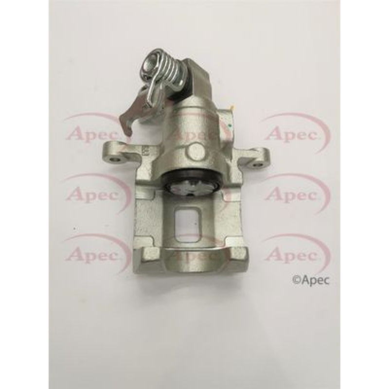 Apec Brake Caliper Assembly Rear Right RCA1515N