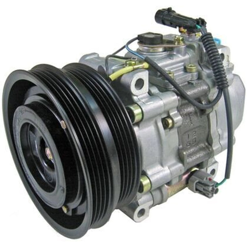 Mahle Air Conditioning Compressor ACP 875 000P